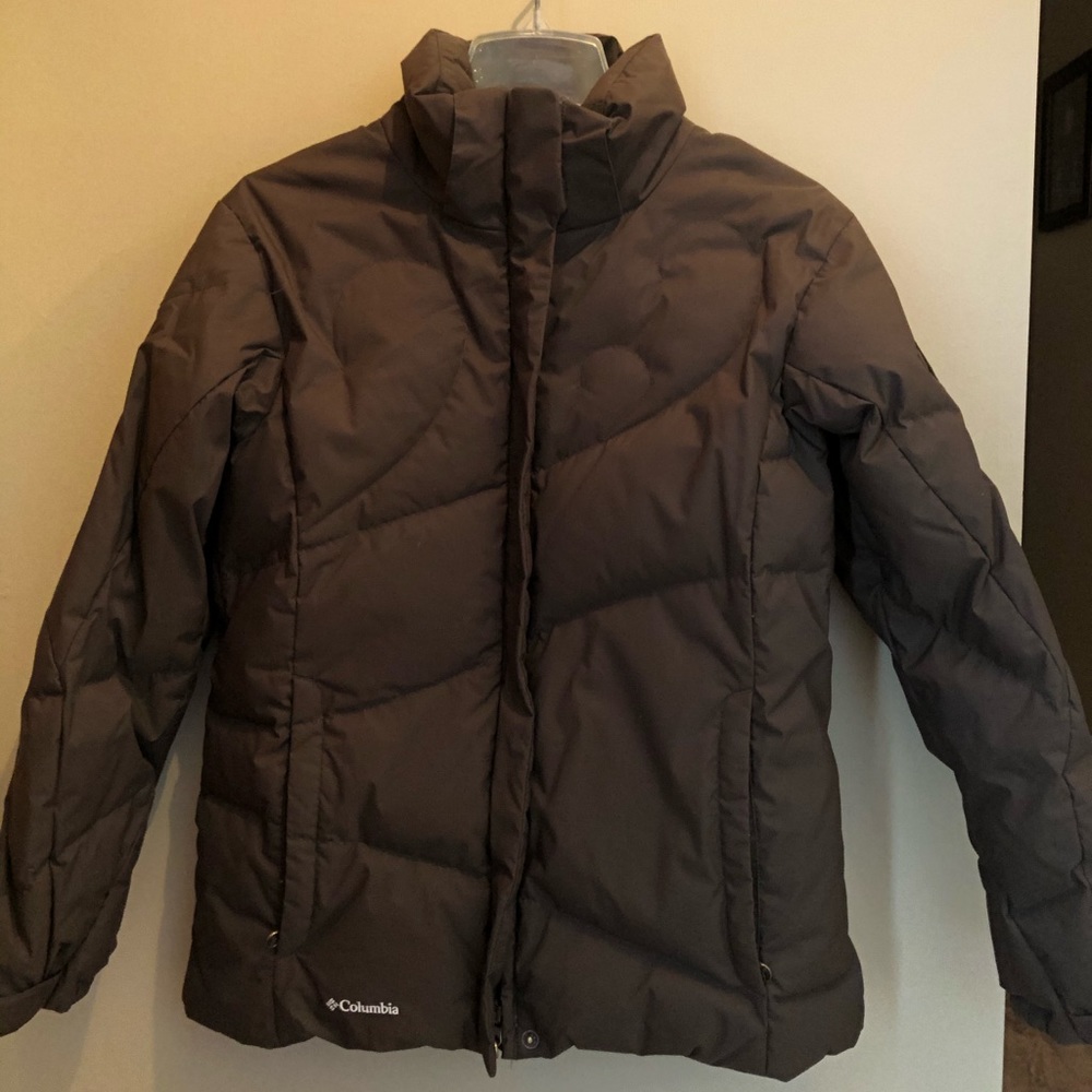Columbia women’s puffer coat